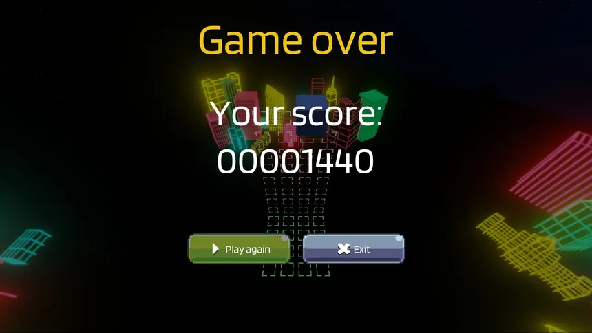 Скриншот 3 к игре Blocknator