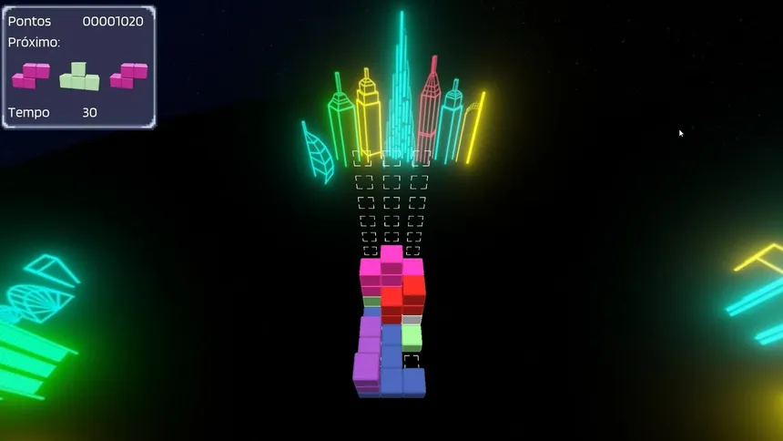 Скриншот 4 к игре Blocknator