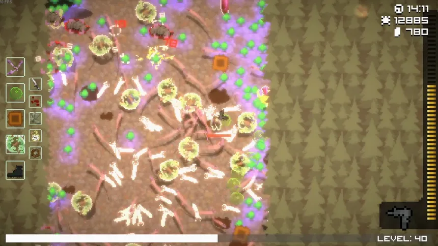 Скриншот 4 к игре Entomophobia