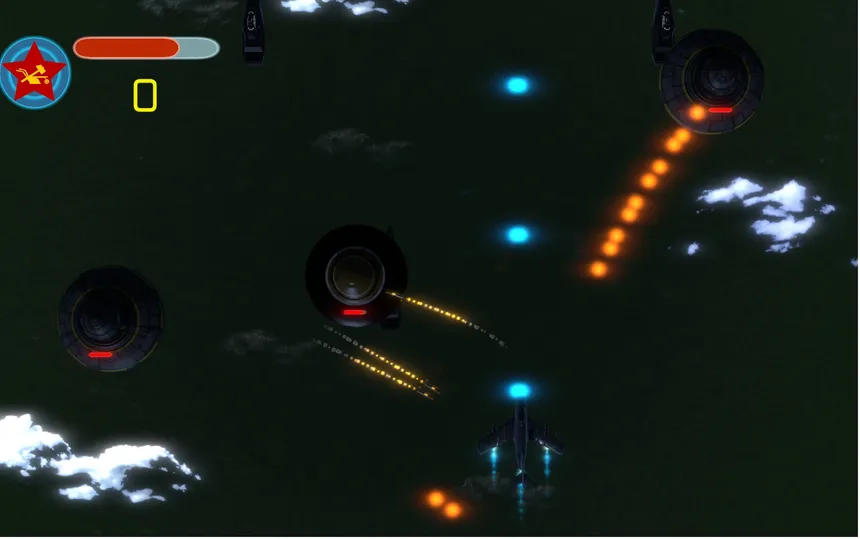 Скриншот 3 к игре Oh, brave new “red” world!