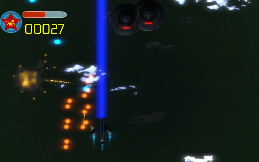 Скриншот 4 к игре Oh, brave new “red” world!