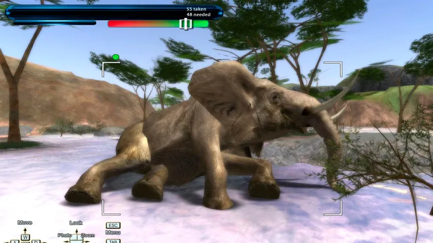 Скриншот 3 к игре Wild Earth - Africa