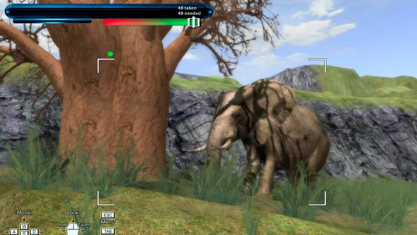 Скриншот 5 к игре Wild Earth - Africa