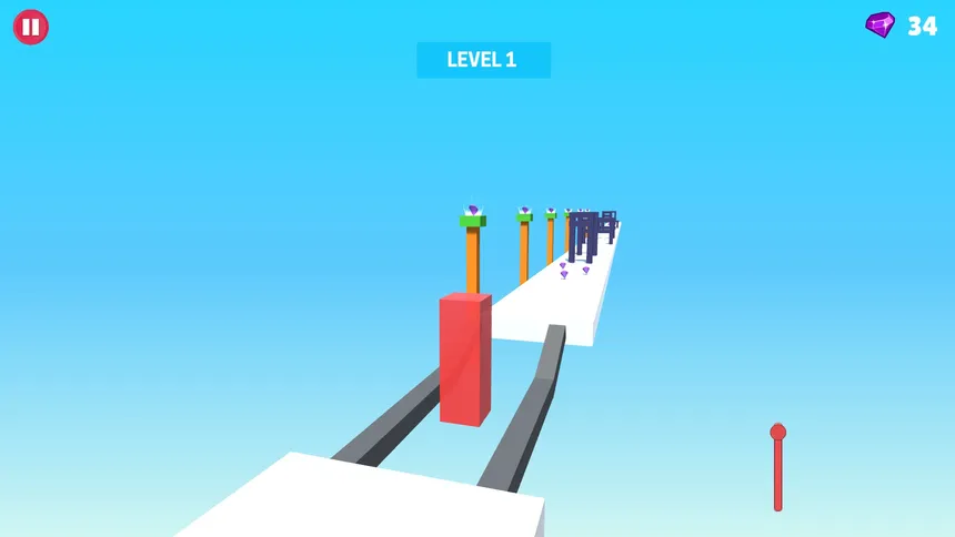 Скриншот 3 к игре The Jelly Adventure
