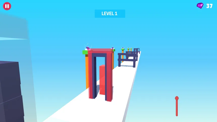 Скриншот 4 к игре The Jelly Adventure