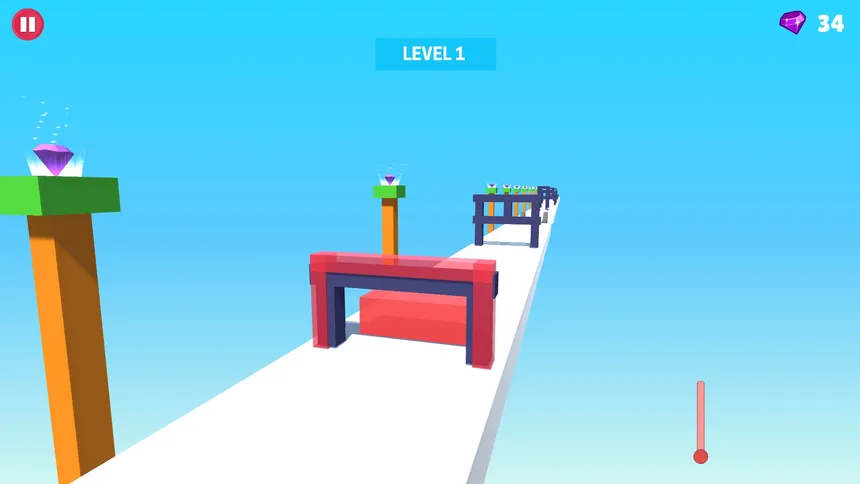 Скриншот 6 к игре The Jelly Adventure