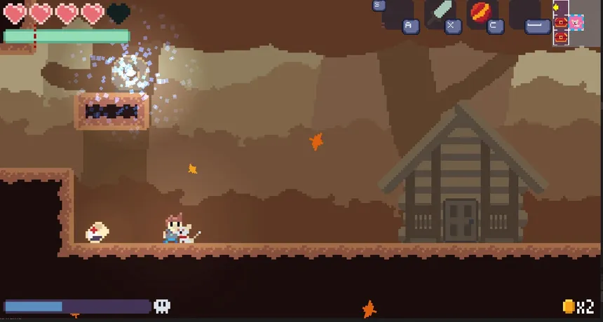 Скриншот 1 к игре Even Heroes Die
