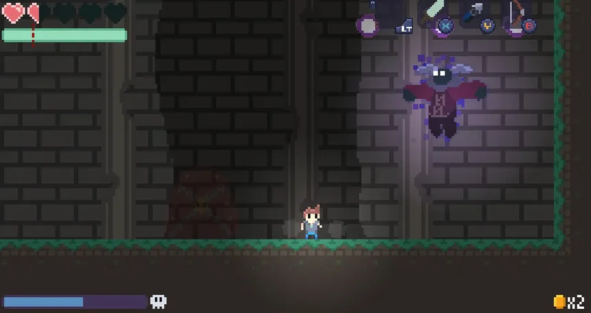 Скриншот 2 к игре Even Heroes Die