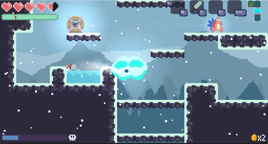 Скриншот 4 к игре Even Heroes Die