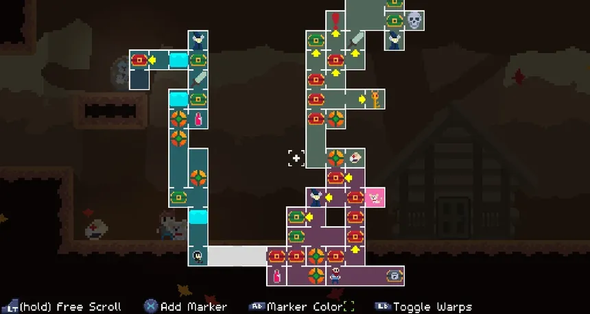 Скриншот 6 к игре Even Heroes Die