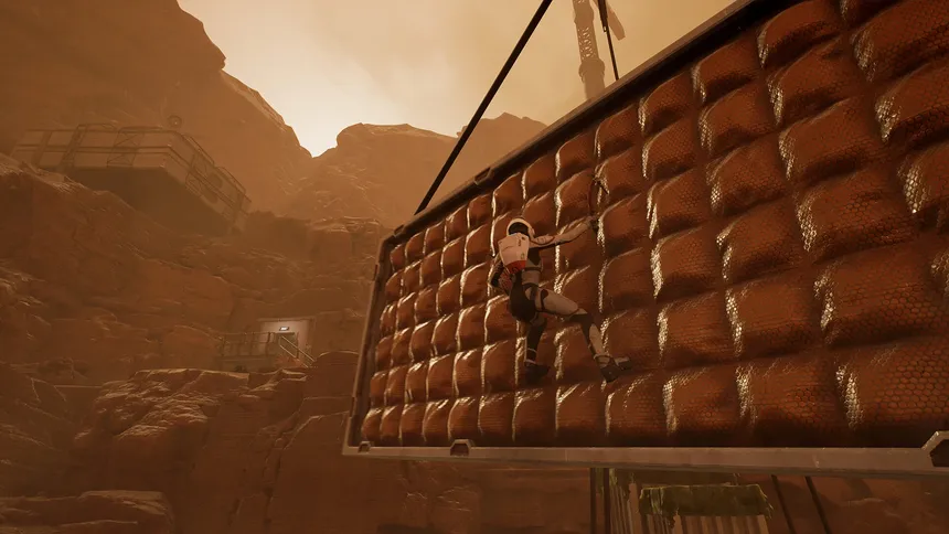 Скриншот 3 к игре Deliver Us Mars