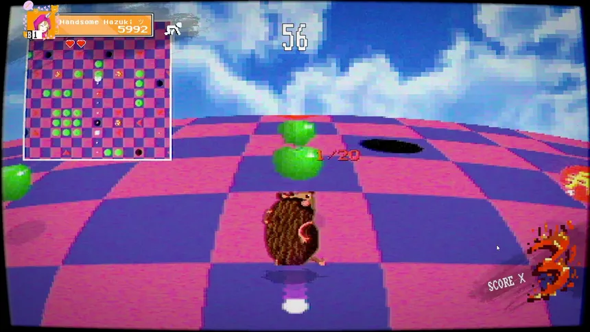 Скриншот 1 к игре SUPER 56