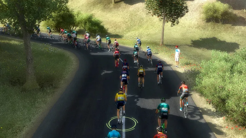 Скриншот 3 к игре Pro Cycling Manager 2022