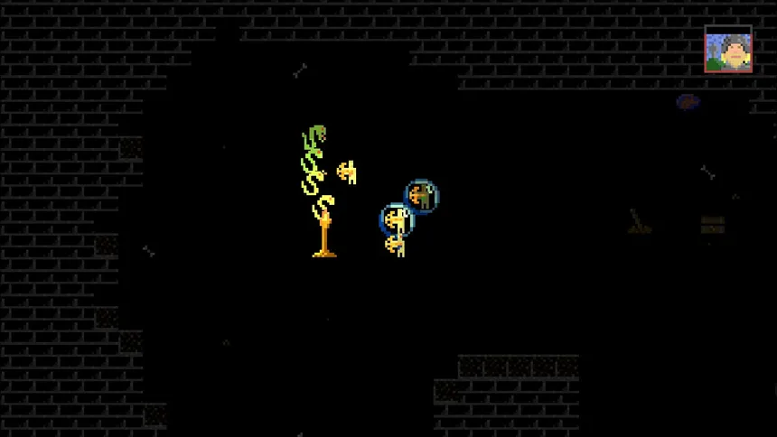 Скриншот 4 к игре Quiver Quarrel