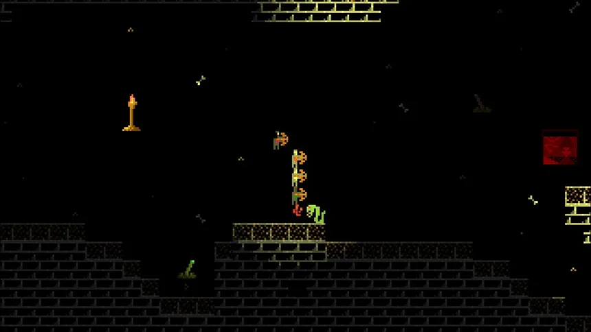 Скриншот 6 к игре Quiver Quarrel