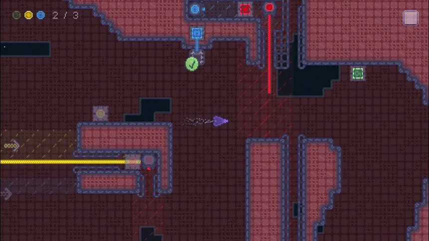 Скриншот 1 к игре Kargo