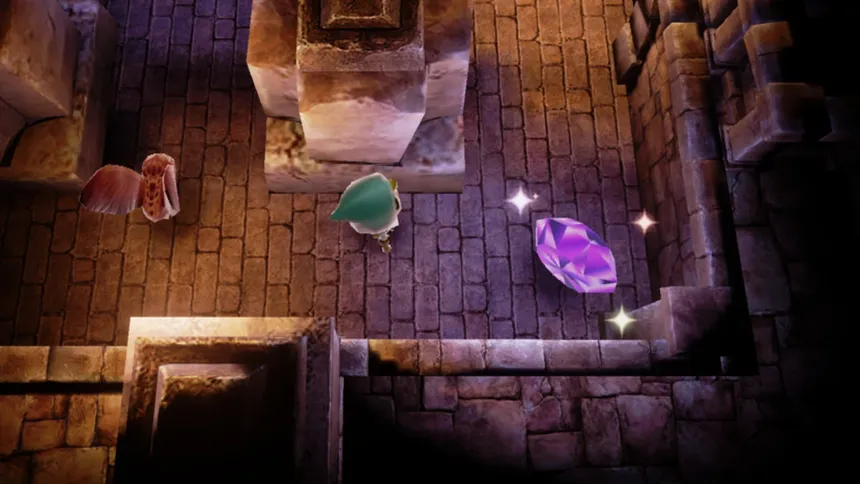 Скриншот 4 к игре Dungeon & Burglar