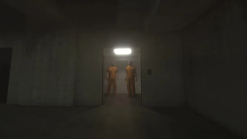 Скриншот 1 к игре SCP: Archive