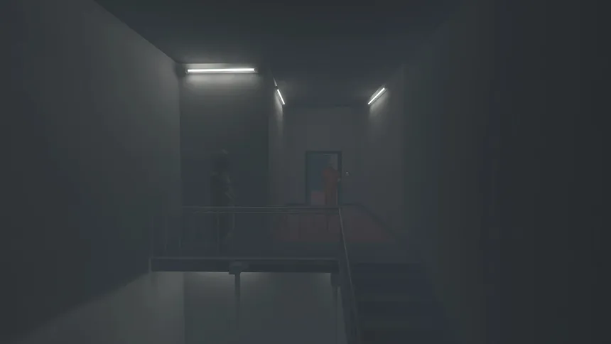 Скриншот 2 к игре SCP: Archive