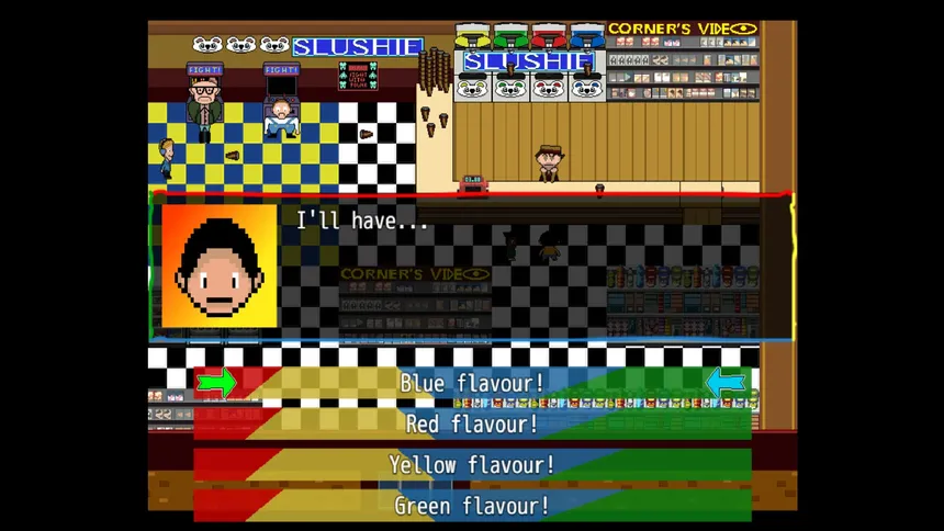 Скриншот 2 к игре Through the Kill Screen