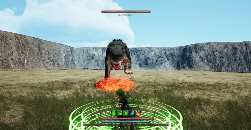 Скриншот 2 к игре Wizard of Hunting Life