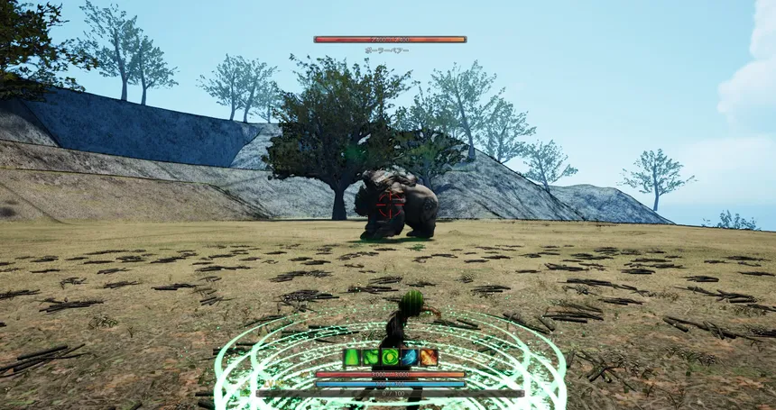 Скриншот 3 к игре Wizard of Hunting Life