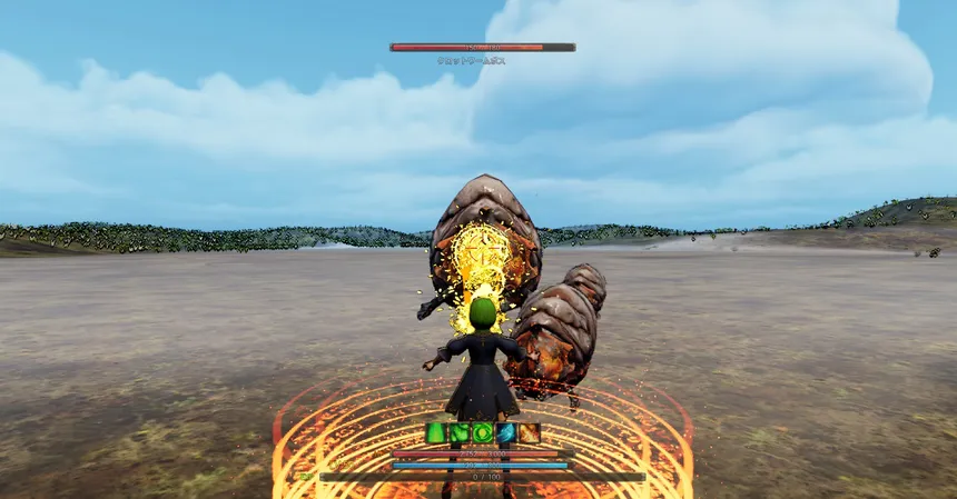 Скриншот 5 к игре Wizard of Hunting Life