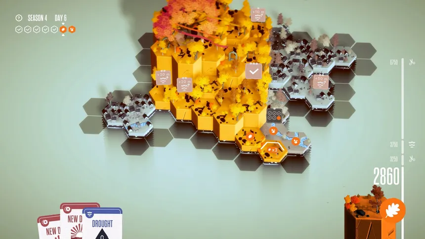 Скриншот 4 к игре Land Above Sea Below