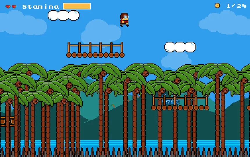 Скриншот 2 к игре Terry Poorflyer