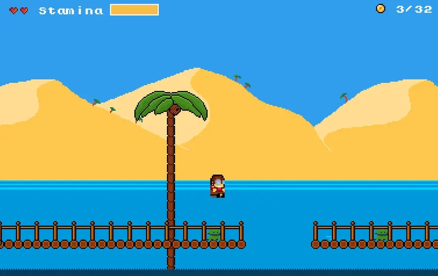 Скриншот 3 к игре Terry Poorflyer
