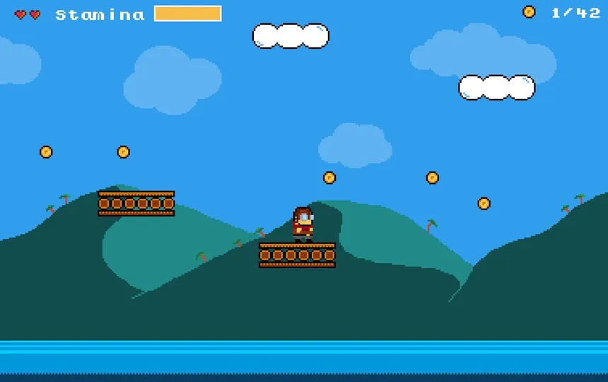 Скриншот 4 к игре Terry Poorflyer