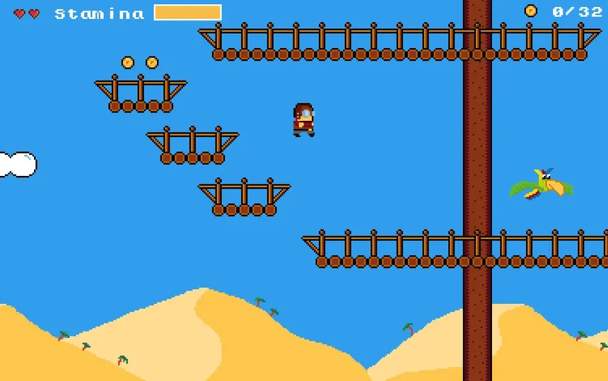 Скриншот 5 к игре Terry Poorflyer
