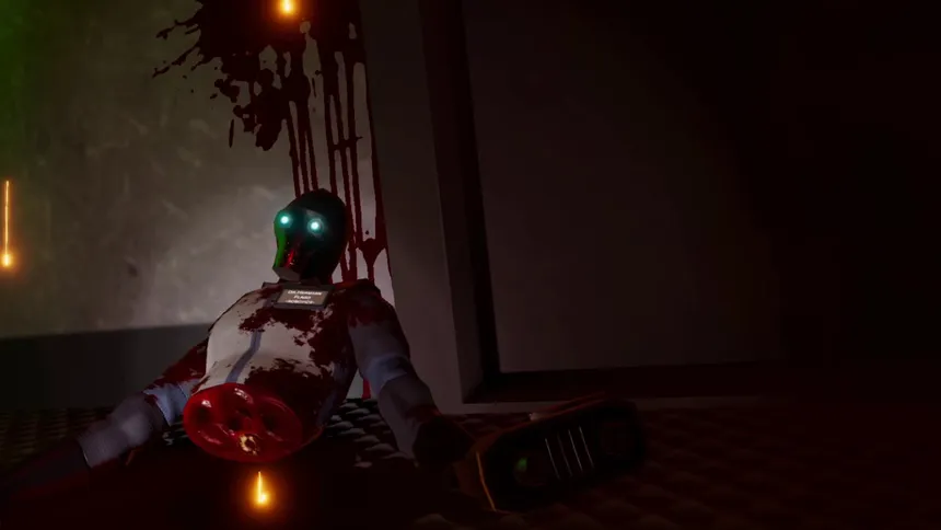 Скриншот 7 к игре Escape From Mandrillia: Local Asymmetric VR+PC