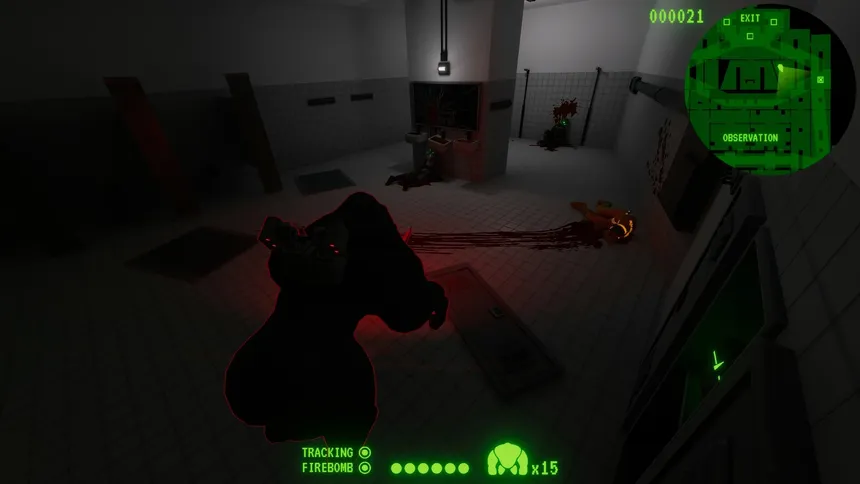 Скриншот 8 к игре Escape From Mandrillia: Local Asymmetric VR+PC