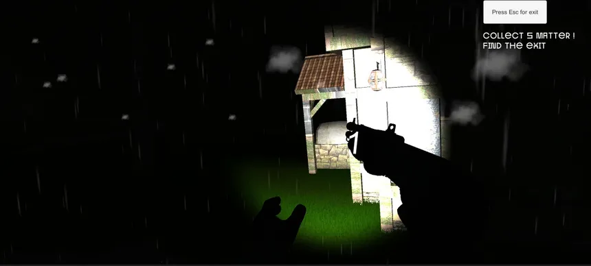 Скриншот 2 к игре Monster In The Dark : Remaster