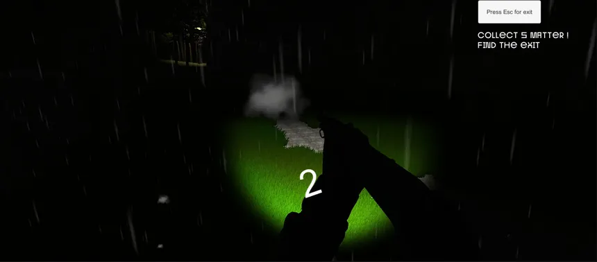 Скриншот 3 к игре Monster In The Dark : Remaster