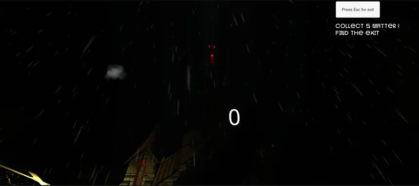 Скриншот 5 к игре Monster In The Dark : Remaster