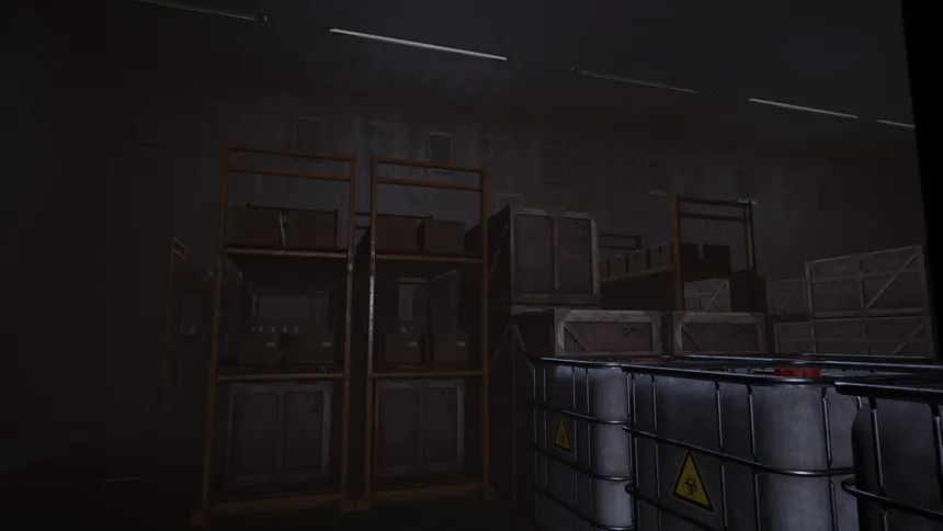 Скриншот 2 к игре Sleep Paralysis: The Uncanny Valley
