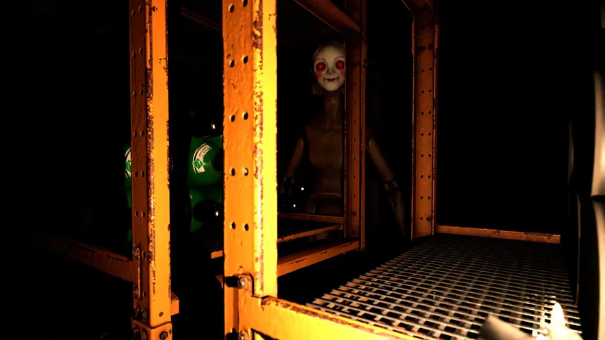 Скриншот 3 к игре Sleep Paralysis: The Uncanny Valley