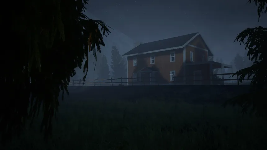 Скриншот 4 к игре Sleep Paralysis: The Uncanny Valley