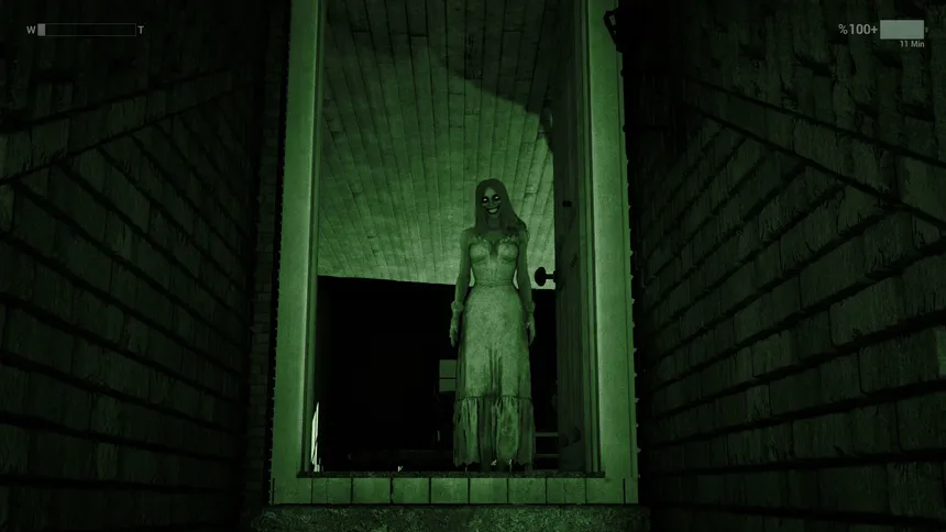 Скриншот 7 к игре Sleep Paralysis: The Uncanny Valley