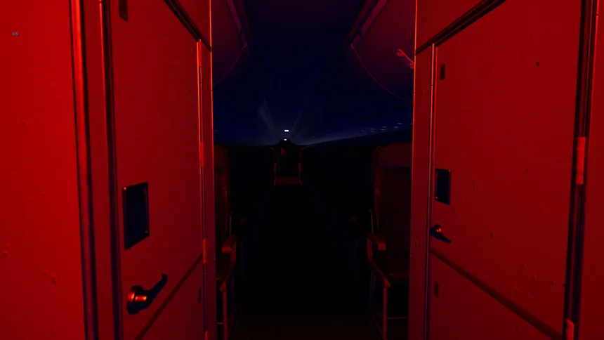 Скриншот 8 к игре Sleep Paralysis: The Uncanny Valley