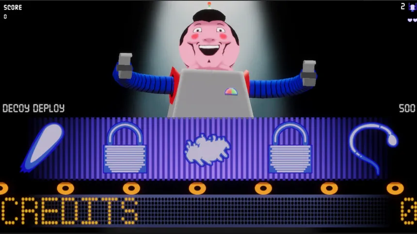 Скриншот 2 к игре VOSS Turbo Demo