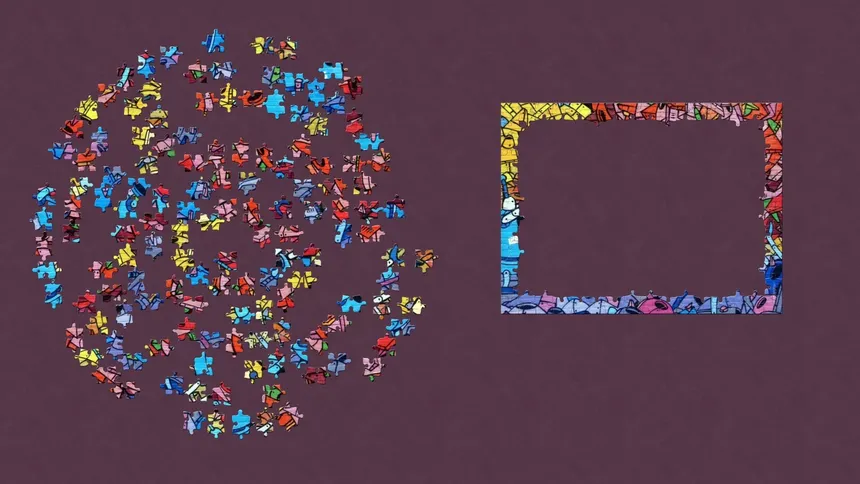 Скриншот 4 к игре Jigsaw Puzzles Infinite