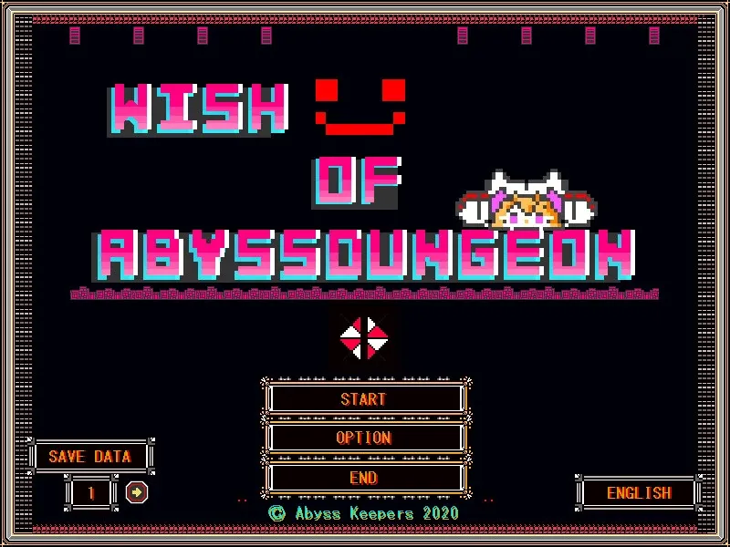 Скриншот 1 к игре Wish of Abyss Dungeon