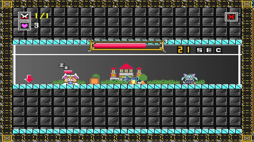 Скриншот 5 к игре Wish of Abyss Dungeon