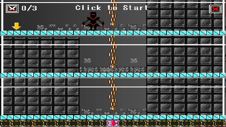 Скриншот 7 к игре Wish of Abyss Dungeon