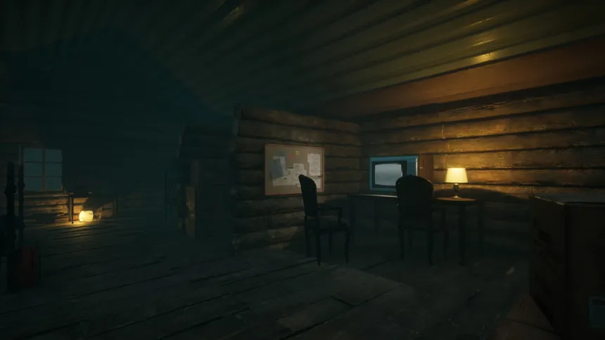 Скриншот 4 к игре Deliria