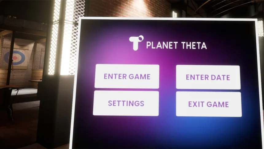 Скриншот 5 к игре PLANET THETA