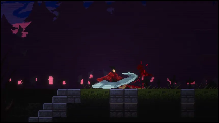 Скриншот 2 к игре Witchbane